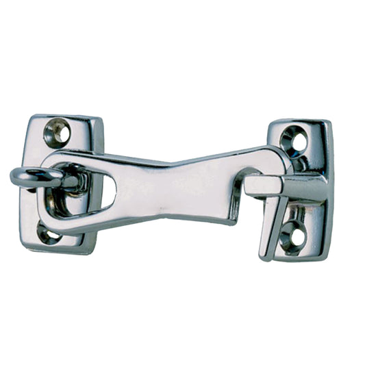 Perko Chrome Plated Zinc Cabin Door Hook  2 1287DP1CHR