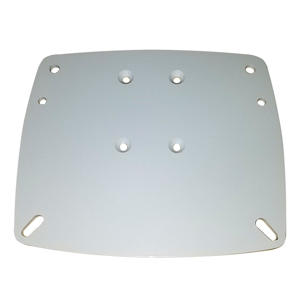 Scantstrut Radome Plate 1 fRaymarine Garmin BG Lowrance Domes DPTRPLATE01