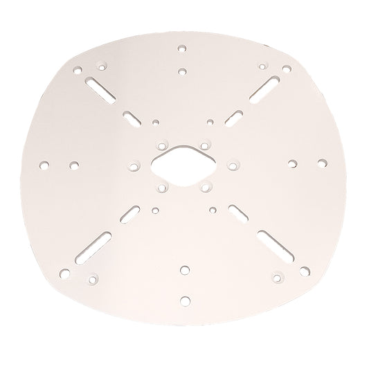 Scanstrut Satcom Plate 3 Designed fSatcoms Up to 60cm 24 DPTSPLATE03