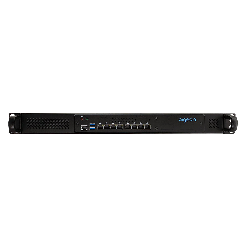 Aigean 7 Source Programmable MultiWAN Router Rackmountable MFR7