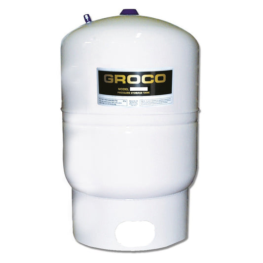 GROCO Pressure Storage Tank  32 Gallon Drawdown PST3A