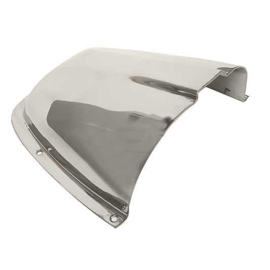SeaDog Stainless Steel Clam Shell Vent  Large 3313501
