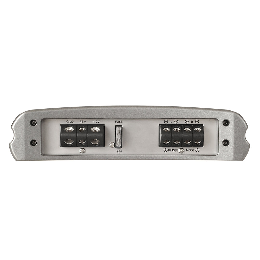Fusion MSAM402 2 Channel Marine Amplifier  400W 0100149900