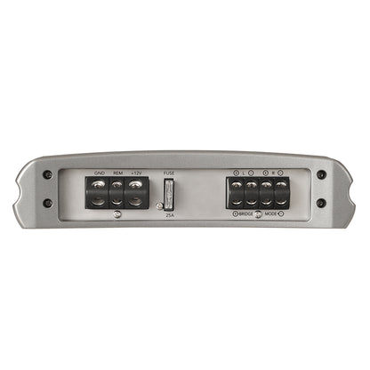 Fusion MSAM402 2 Channel Marine Amplifier  400W 0100149900