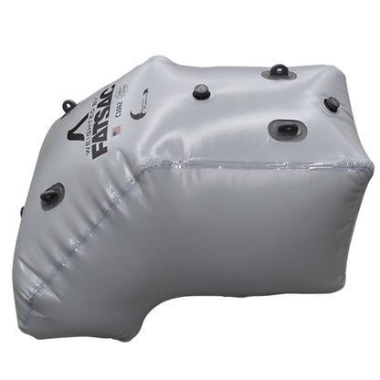 FATSAC Yamaha Jet Boat Custom 19  650 Pound Ballast Bag  Grey C1062