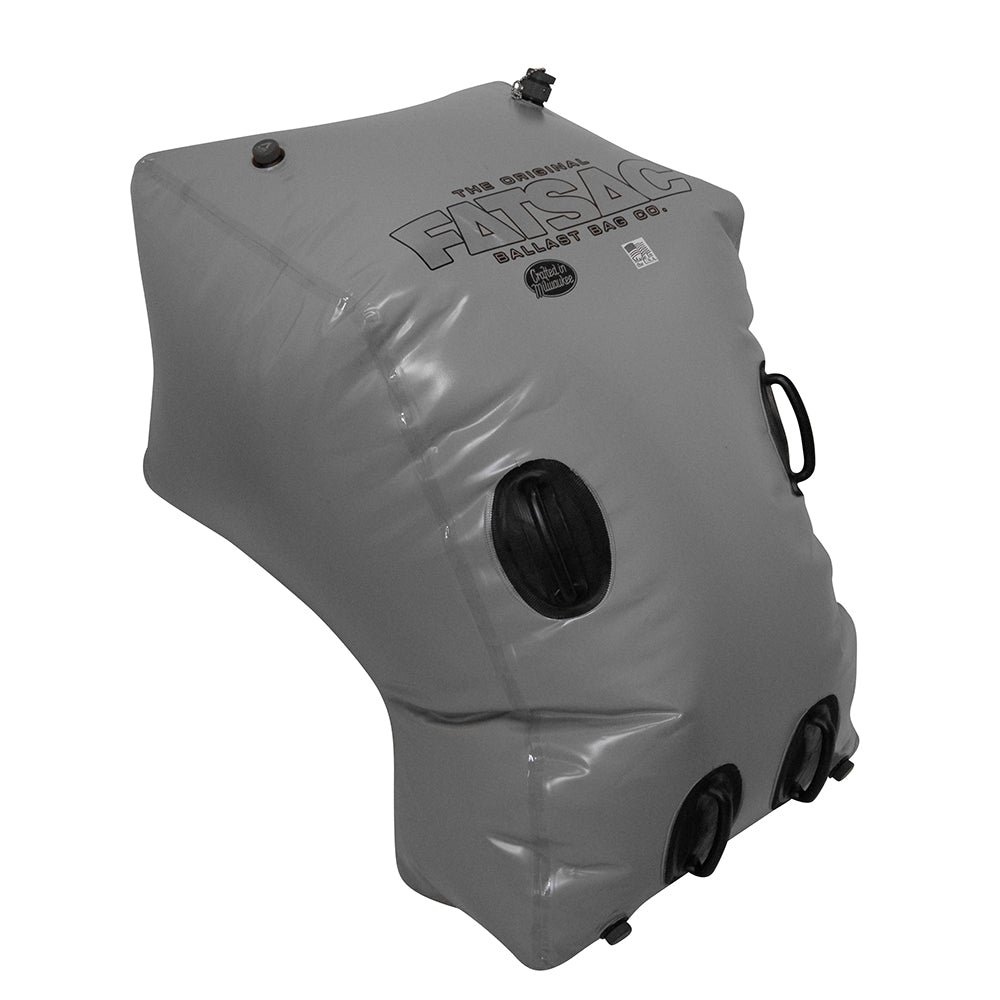 FATSAC Yamaha Jet Boat Custom 21  725 Pound Ballast Bag  Grey C1046