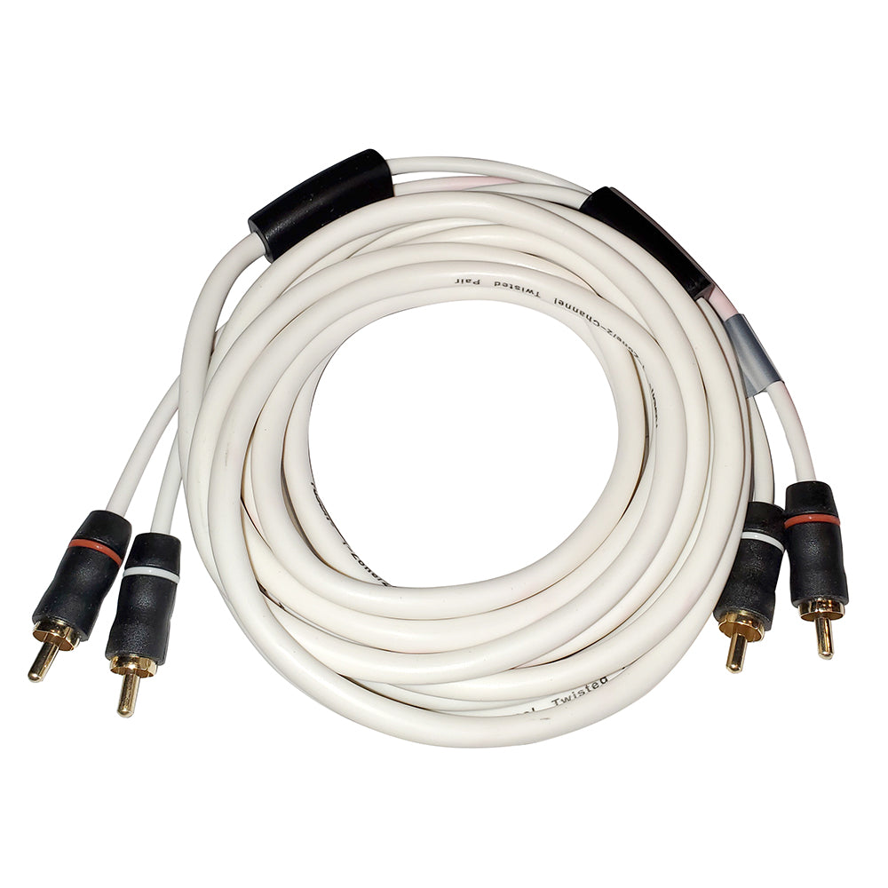 Fusion RCA Cable  2 Channel  12 0101288900