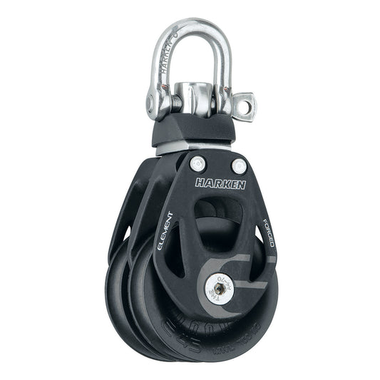 Harken 45mm Double Element Block wSwivel 6238