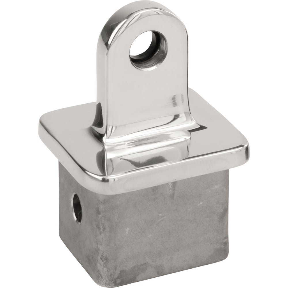 SeaDog Stainless Square Tube Top Fitting 2701911