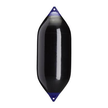 Polyform F11 Twin Eye Fender 212 x 575  Black F11 BLACK