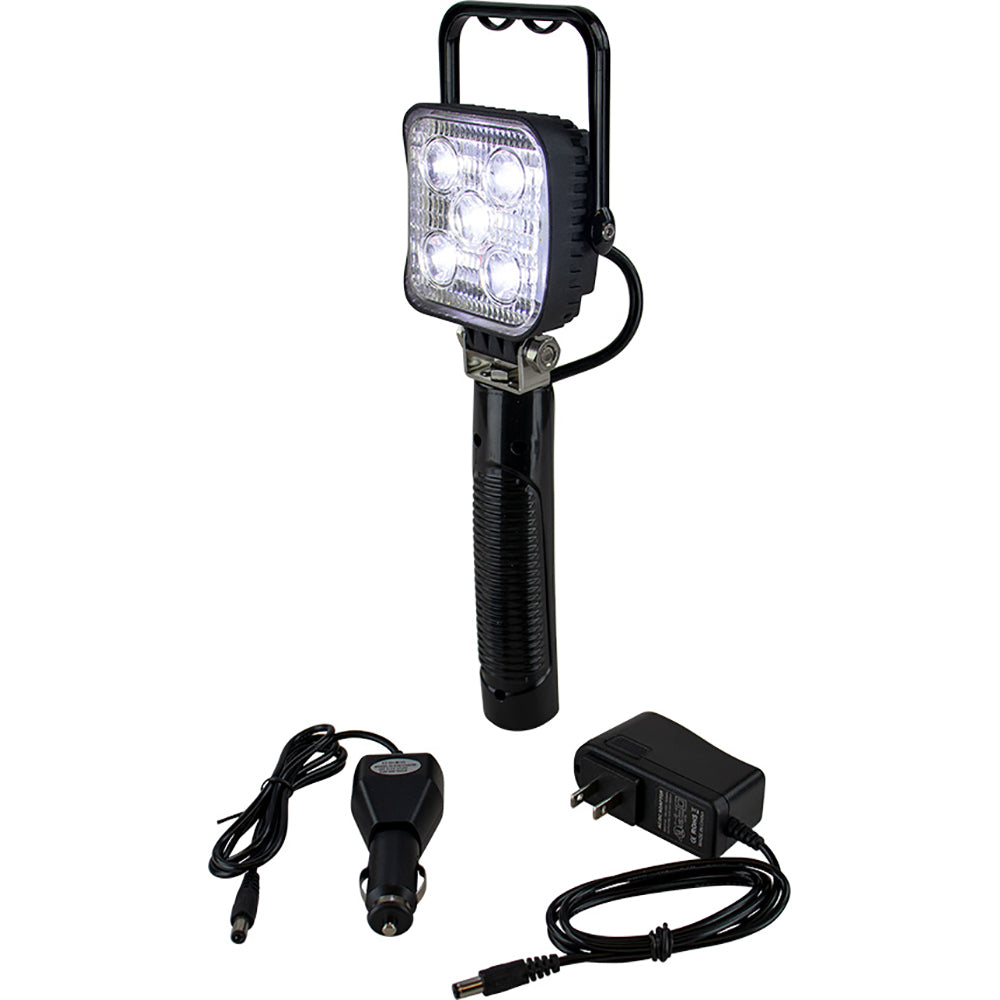 SeaDog LED Rechargeable Handheld Flood Light  1200 Lumens 4053003
