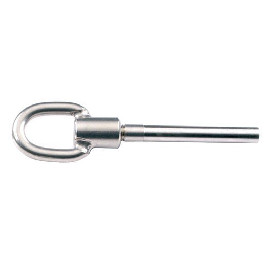 C Sherman Johnson Single Threaded Gate Eye f316 Wire 27407