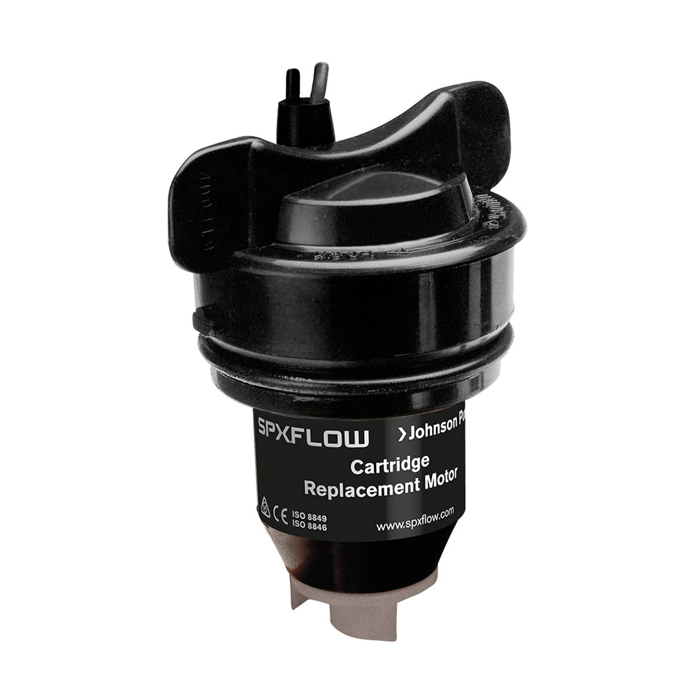 Johnson Pump Cartridge Motor  500GPH  24V 2855224