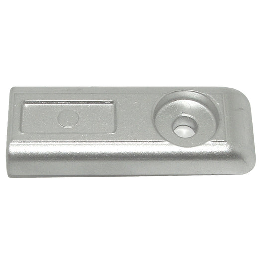 Tecnoseal Zinc Plate Anode fMercury Verado 6 00833
