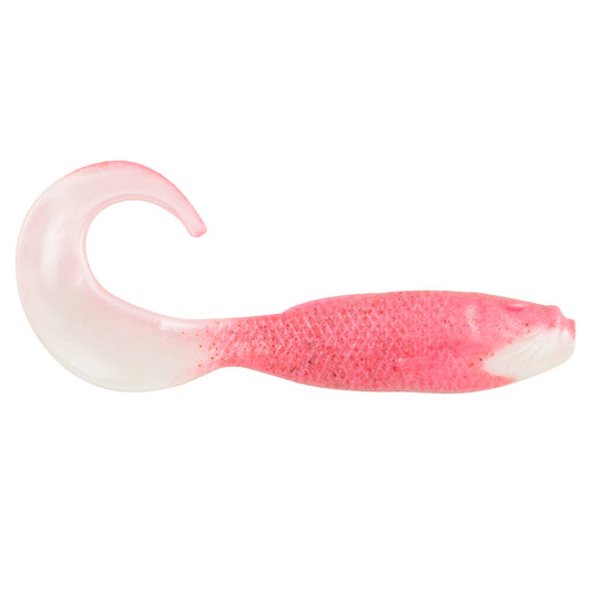 Berkley Gulp Swimming Mullet 6  Pink Shine 1509691