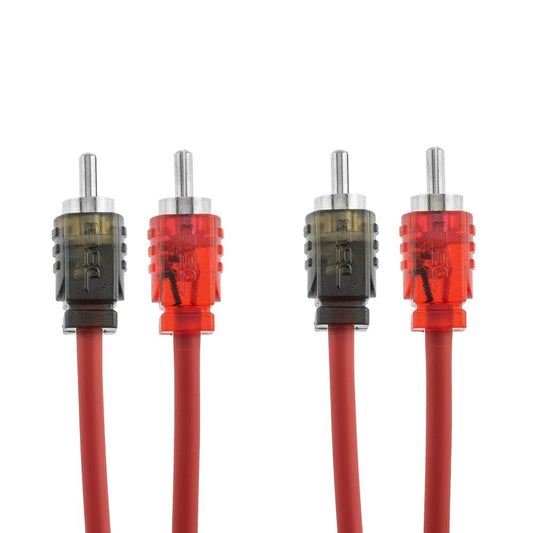 DS18 Advance Ultra Flex RCA Cable  12 R12