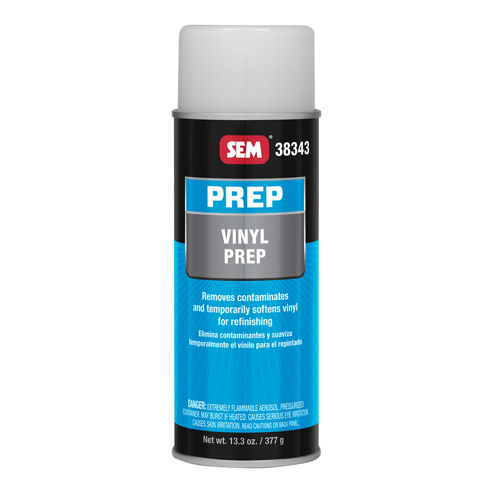 SEM Vinyl Prep  133oz 38343