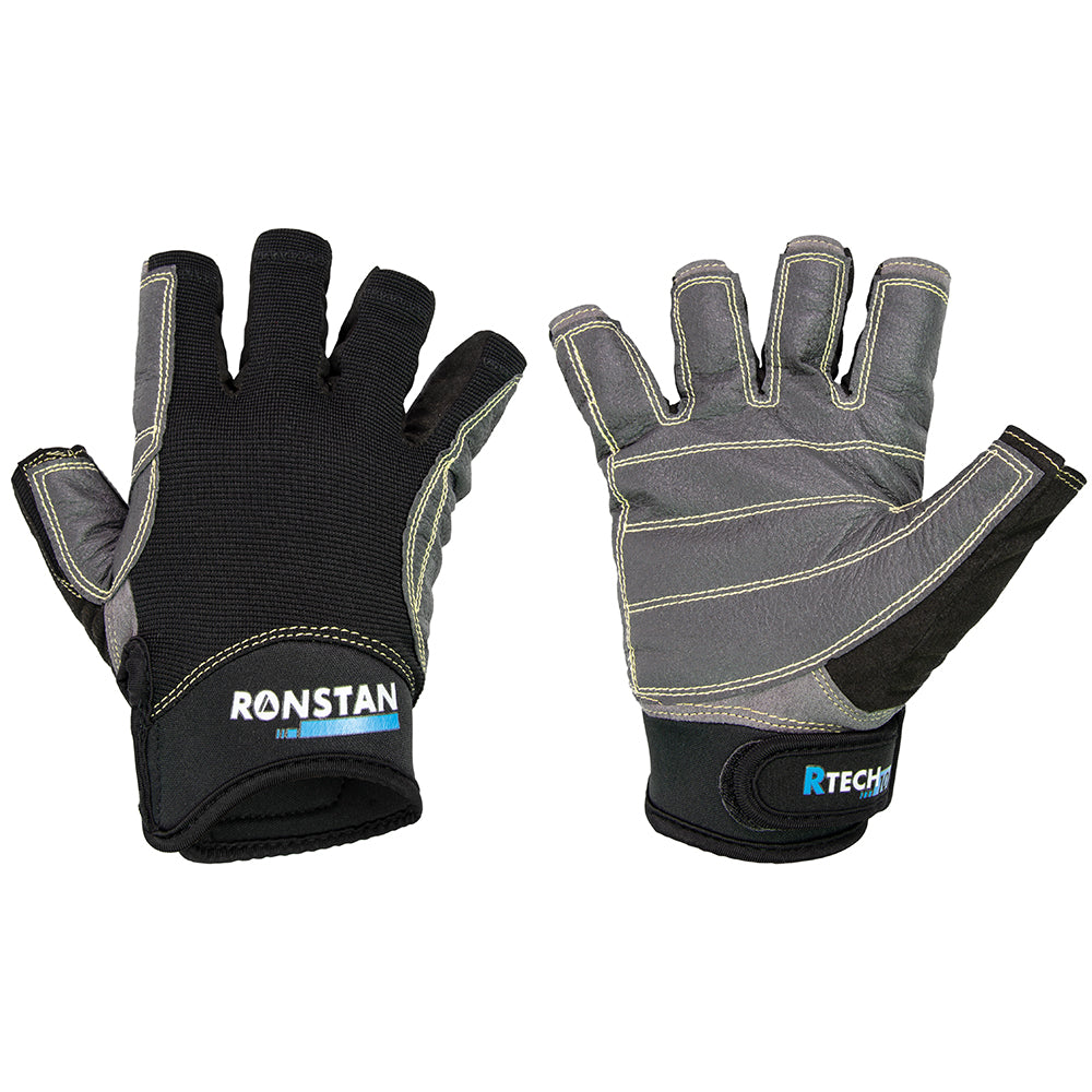 Ronstan Sticky Race Gloves  Black  XL CL730XL