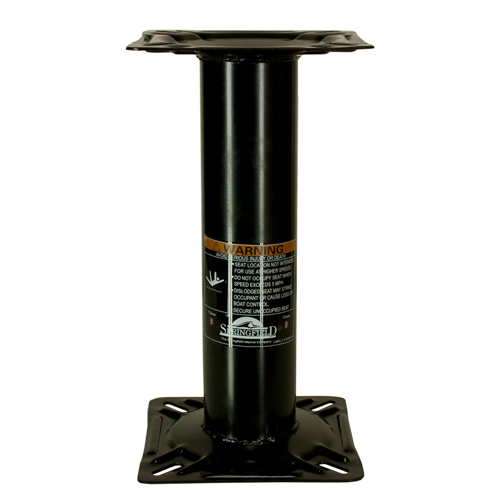 Springfield 13 Fixed Height Economy Pedestal 1561106