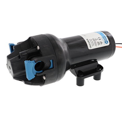 Jabsco ParMax HD6 Heavy Duty Water Pressure Pump  12V  6 GPM  60 PSI P601J218S3A