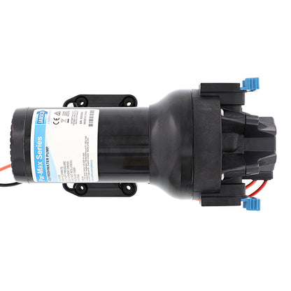 Jabsco ParMax HD6 Heavy Duty Water Pressure Pump  24V  6 GPM  40 PSI P602J215S3A