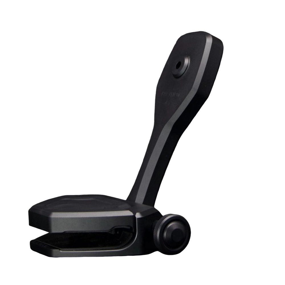 PTM Edge ZXR360 Pivoting Mirror Bracket  Black P13371360TEBBK