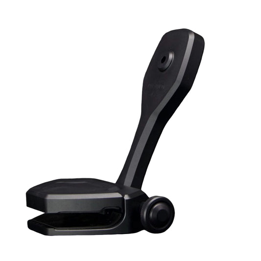 PTM Edge ZXR360 Pivoting Mirror Bracket  Black P13371360TEBBK