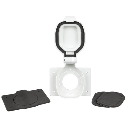 SmartPlug Weather Door  Horizontal RDPWL