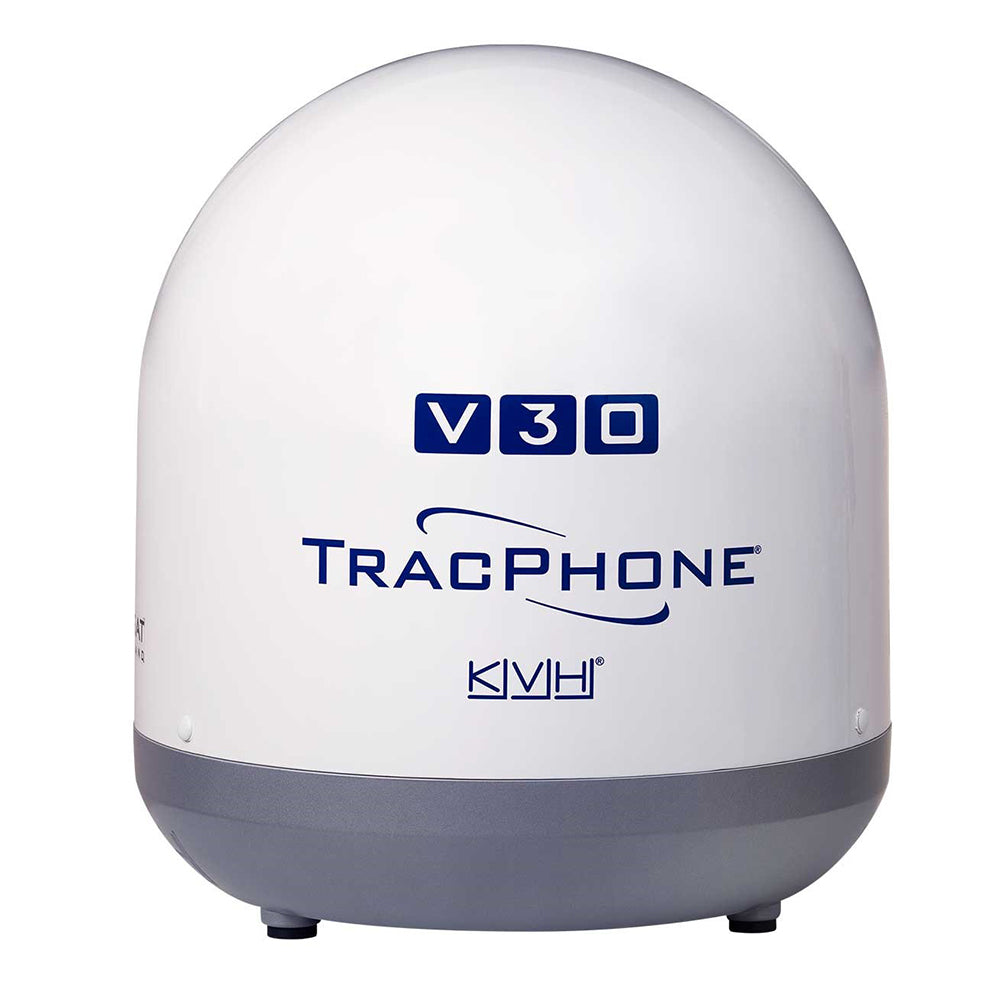 KVH UltraCompact TracPhone V30 wDCBDU 01043201