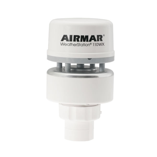 Airmar 110WX NMEA 0183 / 2000® WeatherStation® - (No Relative Humidity) - RS422 - WS-110WX