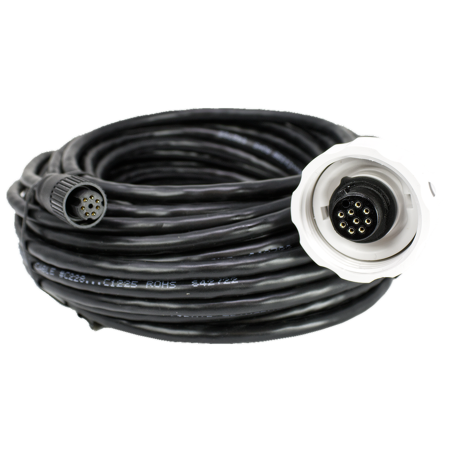 Airmar Furuno® NMEA 0183 WeatherStation® Cable, 15m 7-Pin Connector  -  WS-CF15  Model 33-910-01  Furuno 7-Pin Connector, 15m/49'