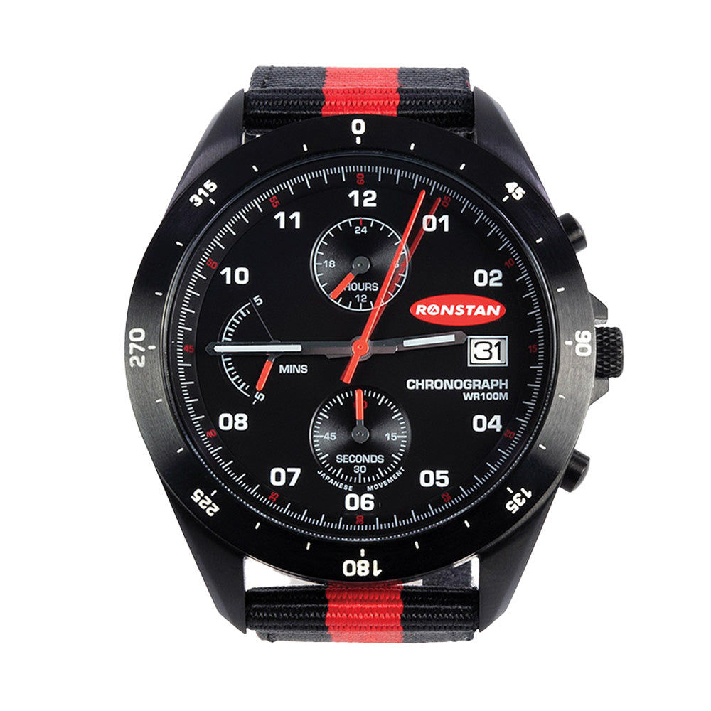Ronstan RF4056 Clear Start Analogue Watch  43mm RF4056