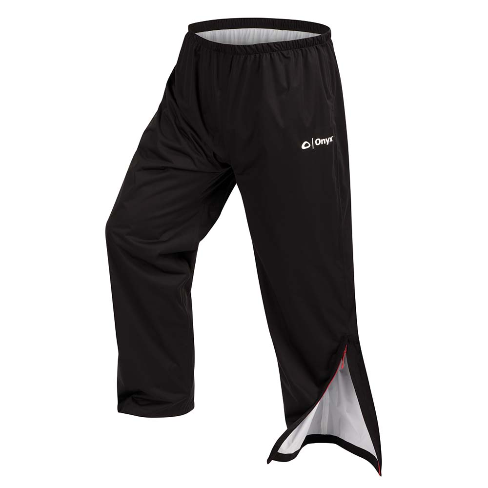 Onyx HydroMax Rain Pants  XLarge  Black 50320070005022