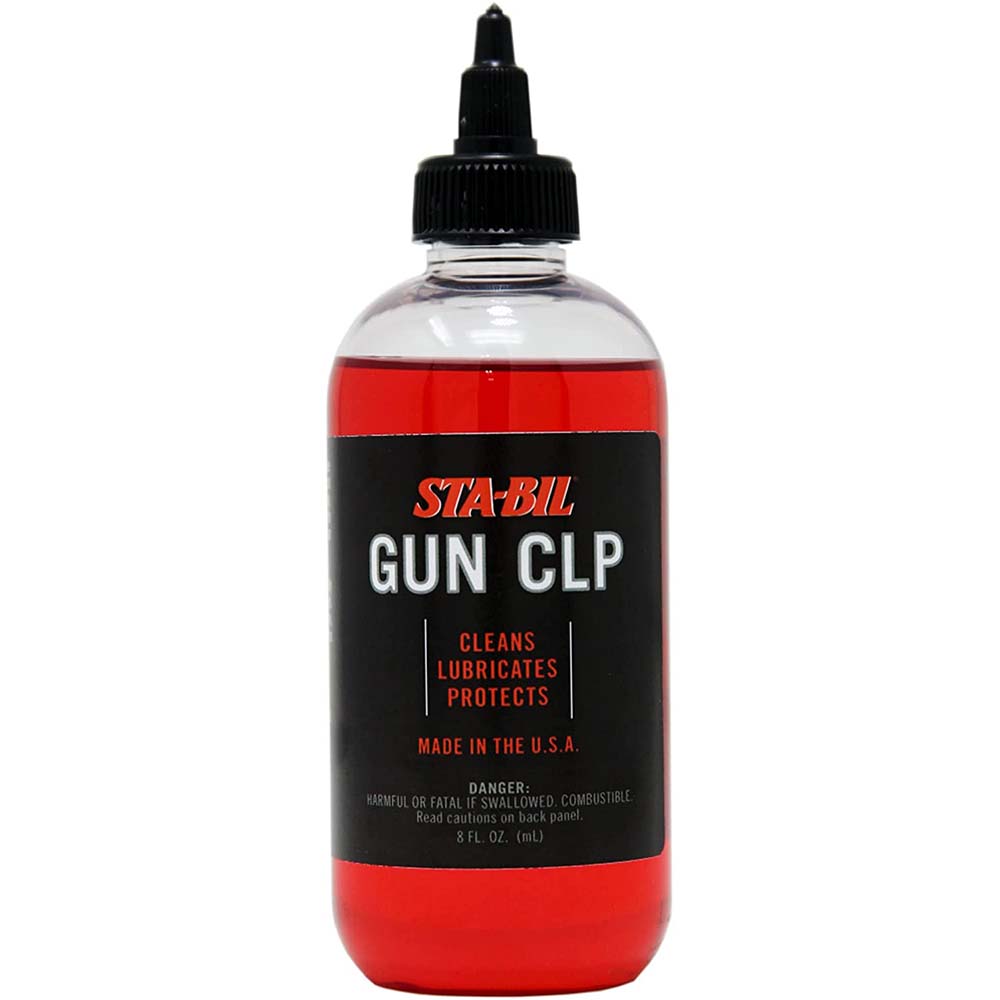 STABIL Gun Cleaner  Lubricant CLP  8oz 22405