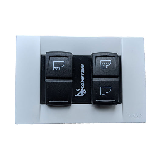 Raritan Multifunction Flush Panel 221600