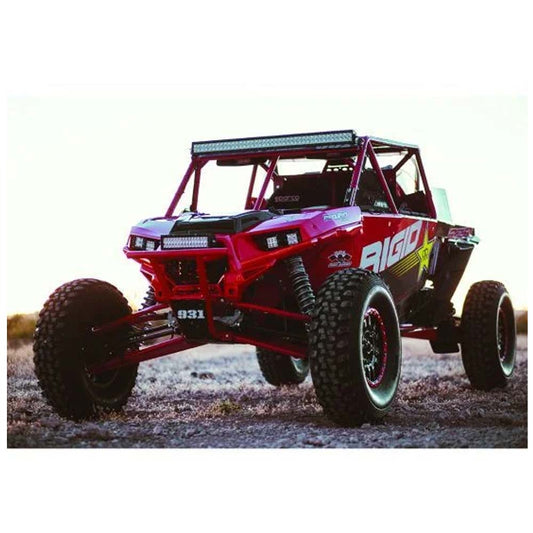 RIGID Industries ESeries PRO 20 SpotDriving Combo 122313