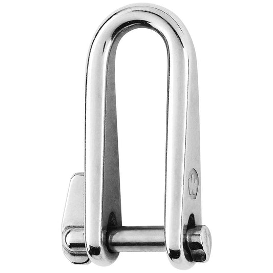 Wichard Key Pin Shackle  Diameter 6mm  14 01433