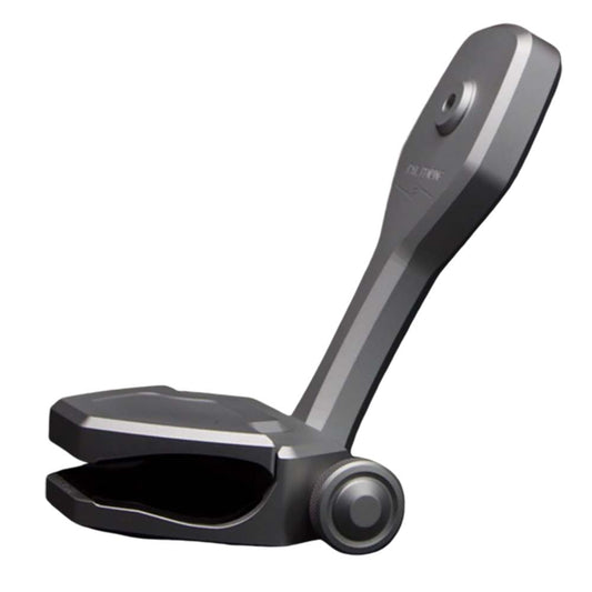 PTM Edge ZXR361 Pivoting Mirror Bracket fNautique Boats  Titanium Grey P13371361TEBGR