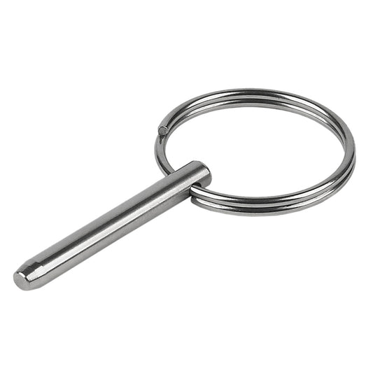 Schaefer Quick Release Pin  316 x 5 Grip 981805