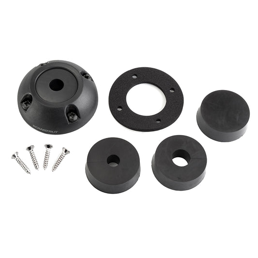 Scanstrut DS30PBLK Vertical Cable Seal  Black 3Pack DS30PBLK3