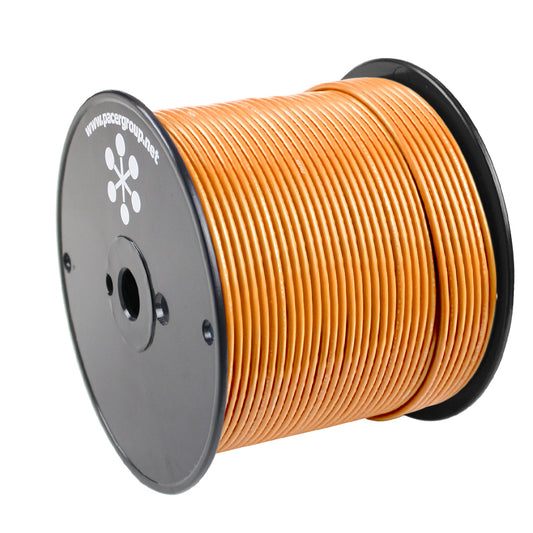 Pacer Orange 18 AWG Primary Wire  500 WUL18OR500