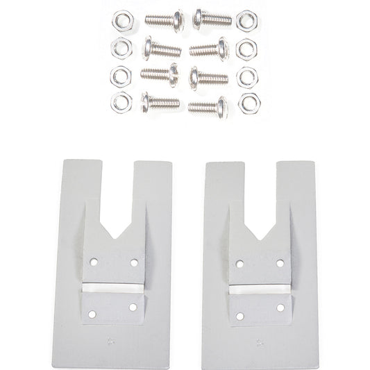 Fortress Guardian G23  Mud Palm Set  Pair G23 MUDPALMSET