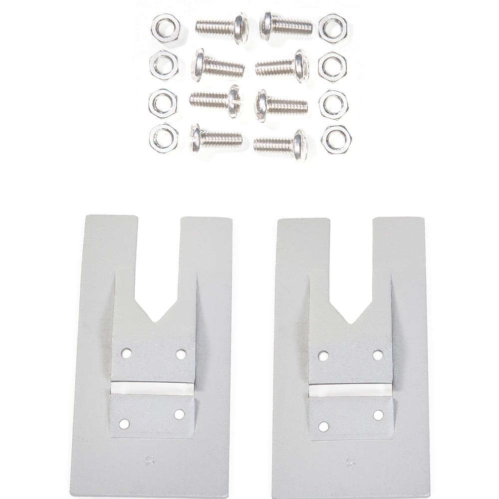 Fortress Guardian G55  Mud Palm Set  Pair G55 MUDPALMSET