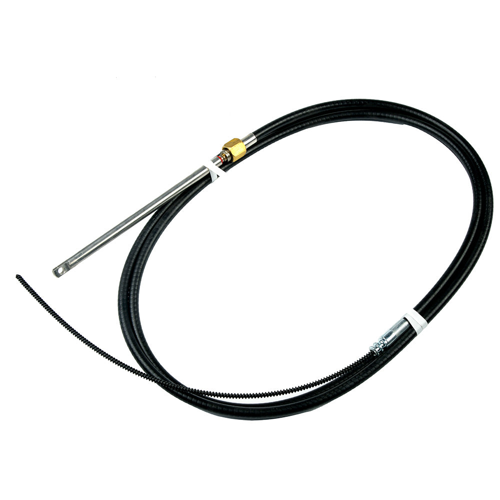 Uflex M90 Mach Black Rotary Steering Cable  11 M90BX11