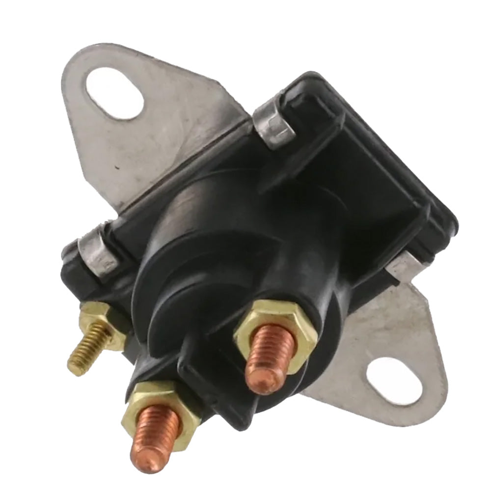 ARCO Marine Current Model Outboard Solenoid wFlat Isolated Base SW054