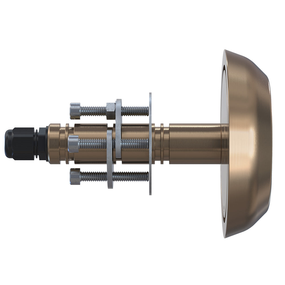 OceanLED Explore E6 Thru Hull  Full RGBW Colors DMX E6TH009CD