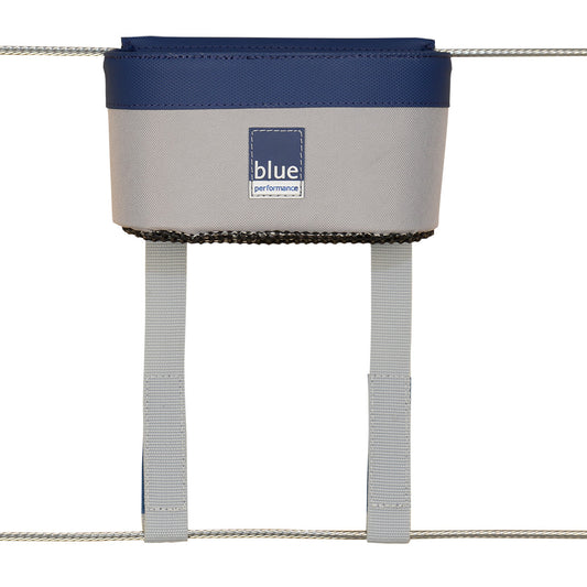 Blue Performance Can Holder fRailing PC3660