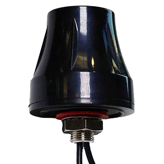Siren Marine Remote Cellular  GPS Antenna  Threaded Mount Dome SMACC3RCGADOME