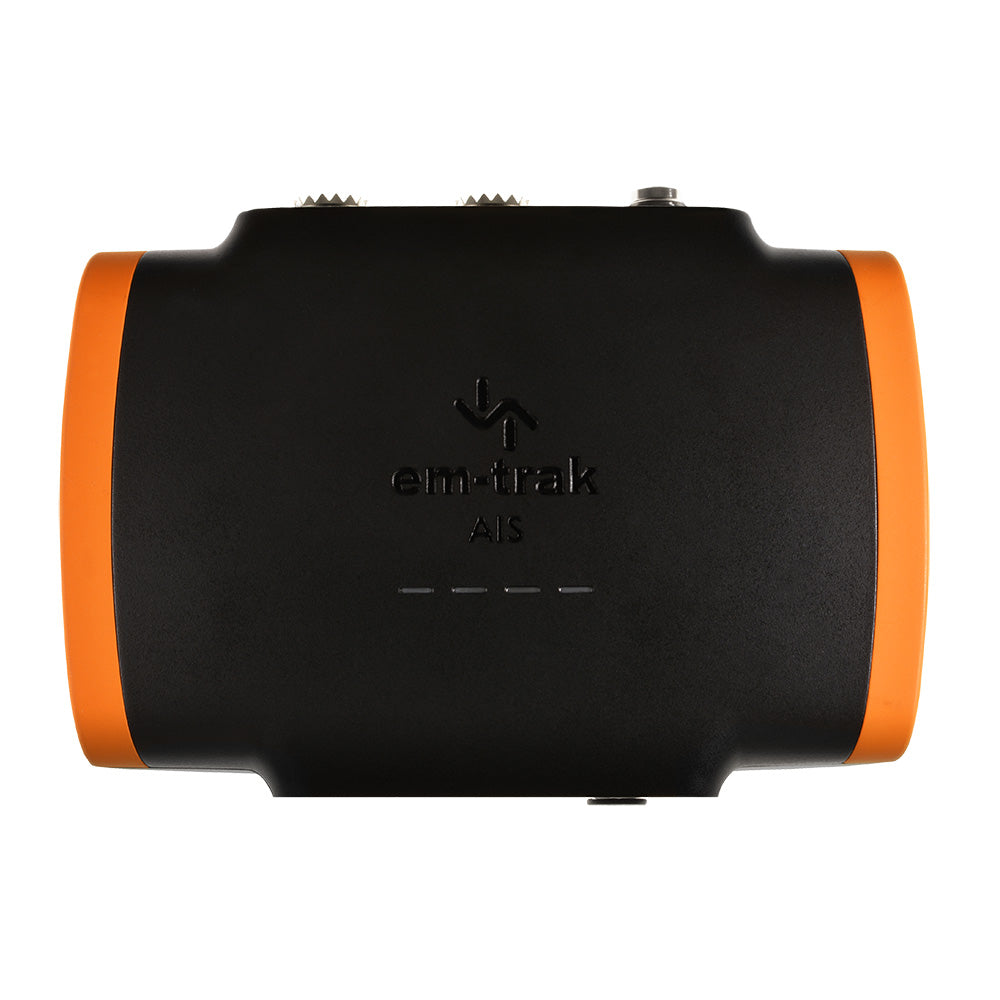 emtrak B954 Class B AIS Transceiver  5W SOTDMA wWiFi Bluetooth  VHF Antenna Splitter 4300015