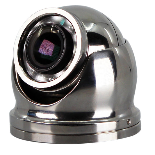 Iris High Definition 3MP IP Mini Dome Camera  2MP Resolution  316 SS  80Degree HFOV  36mm Lens IRISS46036
